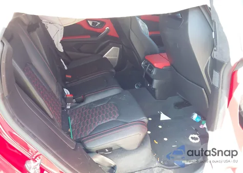 2021 Lamborghini Urus Graphite Capsule/Pearl Capsule z USA, uszkodzony, nr VIN ZPBUA1ZLXMLA13594